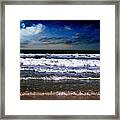Dawn Of A New Day Seascape C2 Framed Print