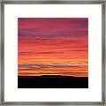 Daybreak Framed Print