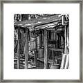 Days Gone By Framed Print