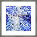 Dazzling Toviere Framed Print