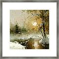 December 31 Framed Print