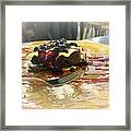 Dessert Italian Style Framed Print