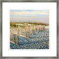 Destination Serenity Framed Print