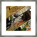 Different Paths Framed Print