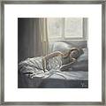 Dimitra Framed Print