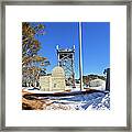 Dinner Plain Cfa Framed Print