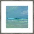 Distant Horizons Framed Print