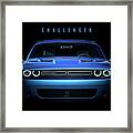 Dodge Challenger Framed Print