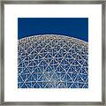 Dome Framed Print