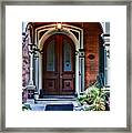 Door 44 Framed Print