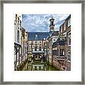 Dordrecht Town Hall Framed Print