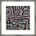 Dr. Fausts Study Framed Print