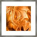 Dragon Framed Print