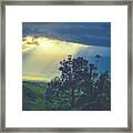 Dream Of Mortal Bliss Framed Print