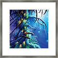 Dreaming Tree Framed Print