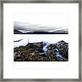 Dreamy Waterscape 
#waterscape Framed Print