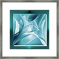 Drifting #3 Framed Print