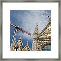 Duomo Di Siena Framed Print