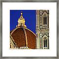 Duomo Florence Framed Print