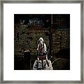 Dystopian Playground 2 Framed Print
