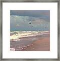 Early Evening Framed Print