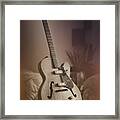 Early Harmony Rocket H54 Refinished Framed Print