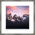 Early Light Framed Print