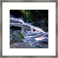 Earth And Water Spirits 3 Framed Print