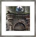 Edinburgh Church Framed Print