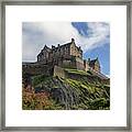 Edinburgh - Scotland Framed Print