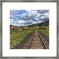 Edwards Colorado Framed Print