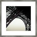 Eiffel Framed Print