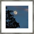 Eight Thirty Two Pm Framed Print