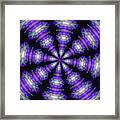 Eight...transform Framed Print