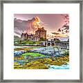 Eilean Donan Castle Framed Print