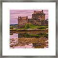 Eilean Donan Castle I Framed Print