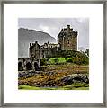 Eilean Donan Castle Framed Print
