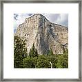 El Capitan - Yosemite National Park - California Framed Print