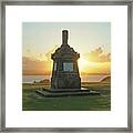 El Morro San Juan Puerto Rico Framed Print