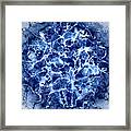 Abstract 1 Framed Print