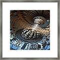 Electrical Hazard Framed Print