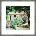 Elida House Framed Print