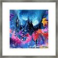 Elijah's Dream Framed Print