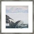 Emergence Six Framed Print