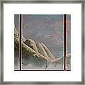 Emergence Two Framed Print