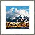 A Touch Of Paradise Framed Print