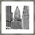 Empire State Building - 1 Framed Print