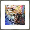 Enchanted Waters Framed Print