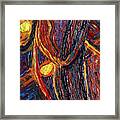 Energy Of Two Framed Print