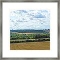 English Countryside Framed Print